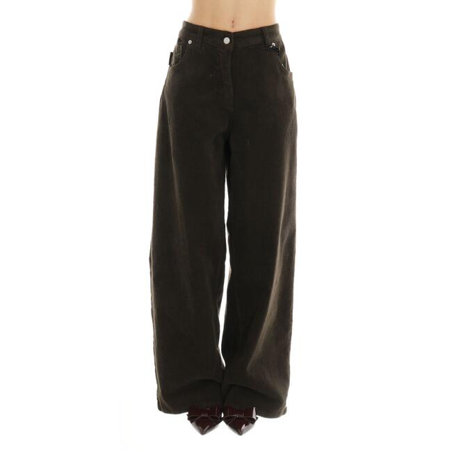 PANTALONE BELLA HAVEONE - Mad Fashion | img vers.1300x/